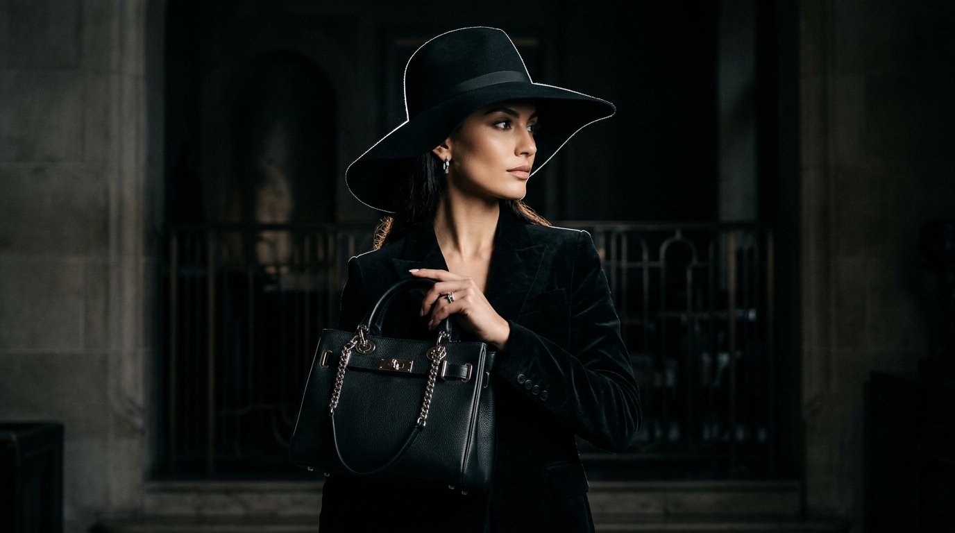 Beauty for Ashes Accessories Editorial
